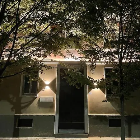 Apartamento Cucchiari 1b Modena