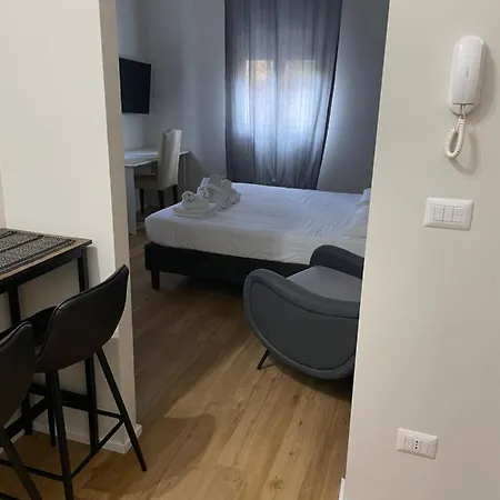 Apartamento Cucchiari 1b Modena